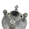Porte couronne HONDA XL V 125 2001-2006 VARADERO Porte couronne HONDA XL V 125 2001-2006 VARADERO