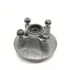 Porte couronne HONDA XL V 125 2001-2006 VARADERO Porte couronne HONDA XL V 125 2001-2006 VARADERO