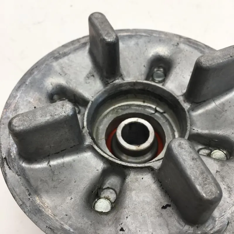 Porte couronne HONDA XL V 125 2001-2006 VARADERO
