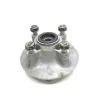 Porte couronne HONDA XL V 125 2001-2006 VARADERO Porte couronne HONDA XL V 125 2001-2006 VARADERO