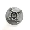 Porte couronne HONDA XL V 125 2001-2006 VARADERO Porte couronne HONDA XL V 125 2001-2006 VARADERO