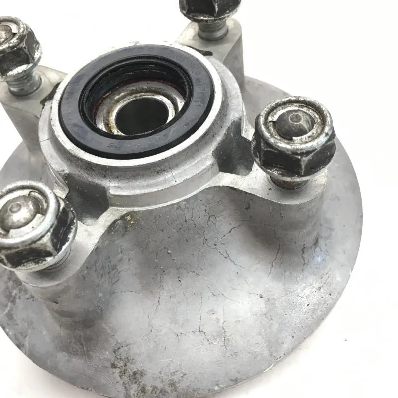 Porte couronne HONDA XL V 125 2001-2006 VARADERO