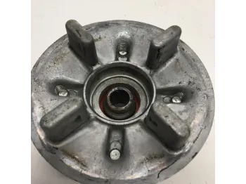 Porte couronne HONDA XL V 125 2001-2006 VARADERO