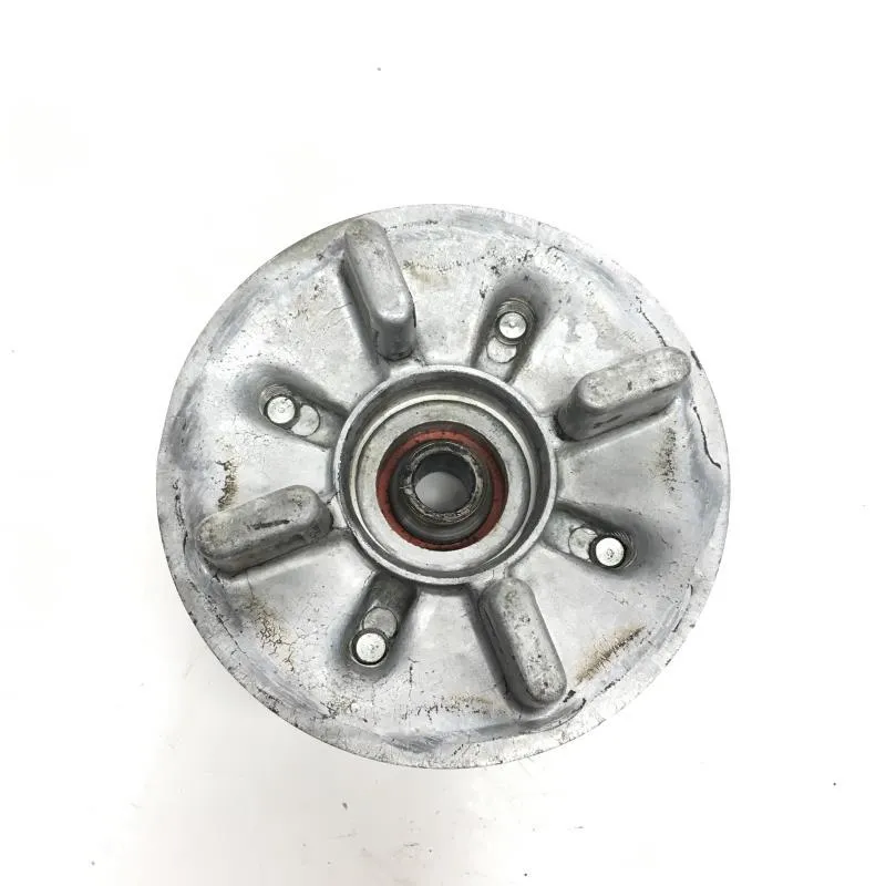Porte couronne HONDA XL V 125 2001-2006 VARADERO