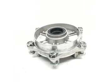 Porte couronne HONDA CBR 929 RR 2000-2001 FIREBLADE