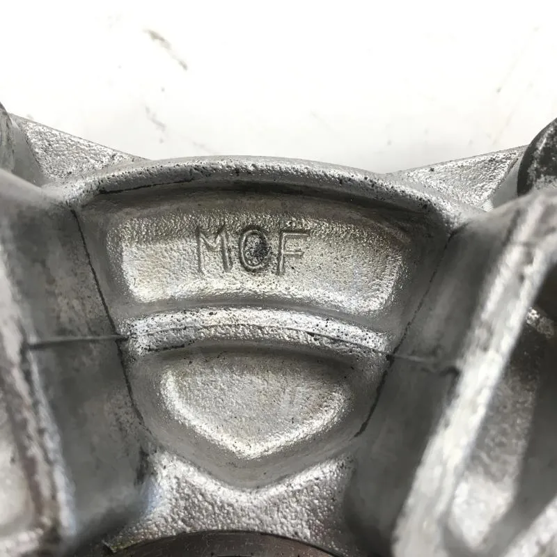 Porte couronne HONDA CBR 929 RR 2000-2001 FIREBLADE
