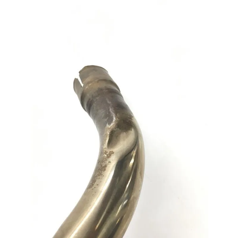 Silencieux gauche (echappement) HONDA CBF 1000 F 2010-2016
