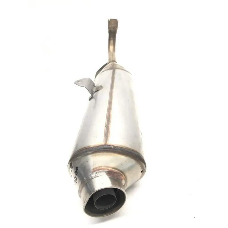 Silencieux gauche (echappement) HONDA CBF 1000 F 2010-2016