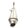 Silencieux gauche (echappement) HONDA CBF 1000 F 2010-2016 Silencieux gauche (echappement) HONDA CBF 1000 F 2010-2016
