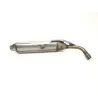 Silencieux gauche (echappement) HONDA CBF 1000 F 2010-2016 Silencieux gauche (echappement) HONDA CBF 1000 F 2010-2016