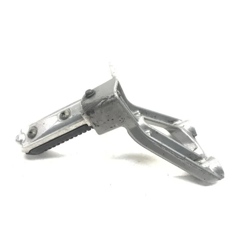 Platine et repose pieds arriere gauche SUZUKI GSF 1200 1996-2000 BANDIT