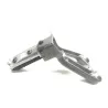 Platine et repose pieds arriere gauche SUZUKI GSF 1200 1996-2000 BANDIT Platine et repose pieds arriere gauche SUZUKI GSF 1200 1996-2000 BANDIT