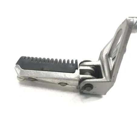 Platine et repose pieds arriere gauche SUZUKI GSF 1200 1996-2000 BANDIT