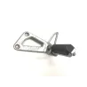 Platine et repose pieds arriere gauche SUZUKI GSF 1200 1996-2000 BANDIT Platine et repose pieds arriere gauche SUZUKI GSF 1200 1996-2000 BANDIT