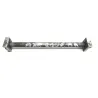 Axe de roue arriere SUZUKI GSF 1200 1996-2000 BANDIT Axe de roue arriere SUZUKI GSF 1200 1996-2000 BANDIT