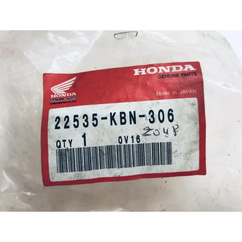 Embrayage HONDA NH 80 1993-1995 LEAD