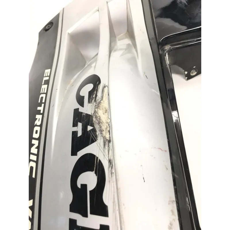 Cache carenage coque arriere gauche CAGIVA FRECCIA 125 1987-1993