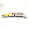 Cache carenage sous selle gauche HONDA NSR 125 1987-1988