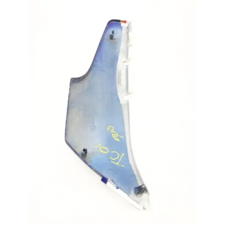 Cache carenage sous selle gauche HONDA NSR 125 1987-1988