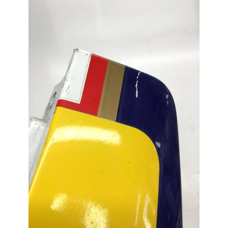 Cache carenage sous selle gauche HONDA NSR 125 1987-1988