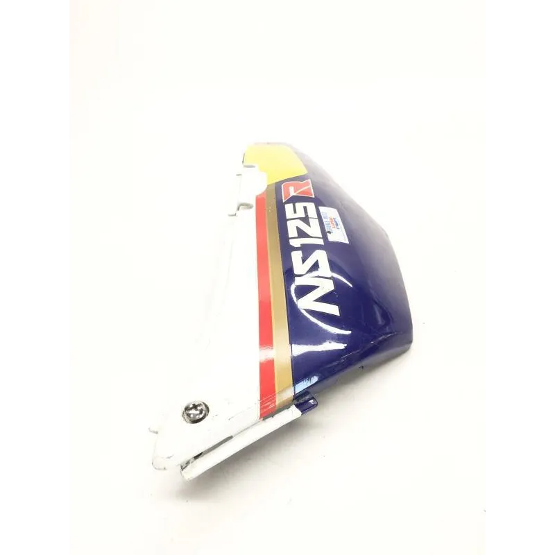 Cache carenage sous selle gauche HONDA NSR 125 1987-1988