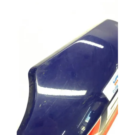 Cache carenage sous selle gauche HONDA NSR 125 1987-1988