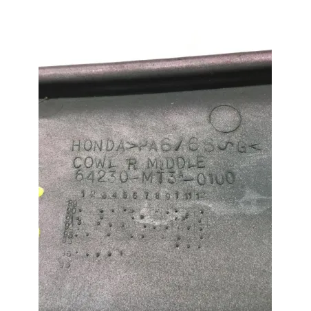 Cache flanc de carenage droit HONDA ST 1100 1996-2002 PAN EUROPEAN