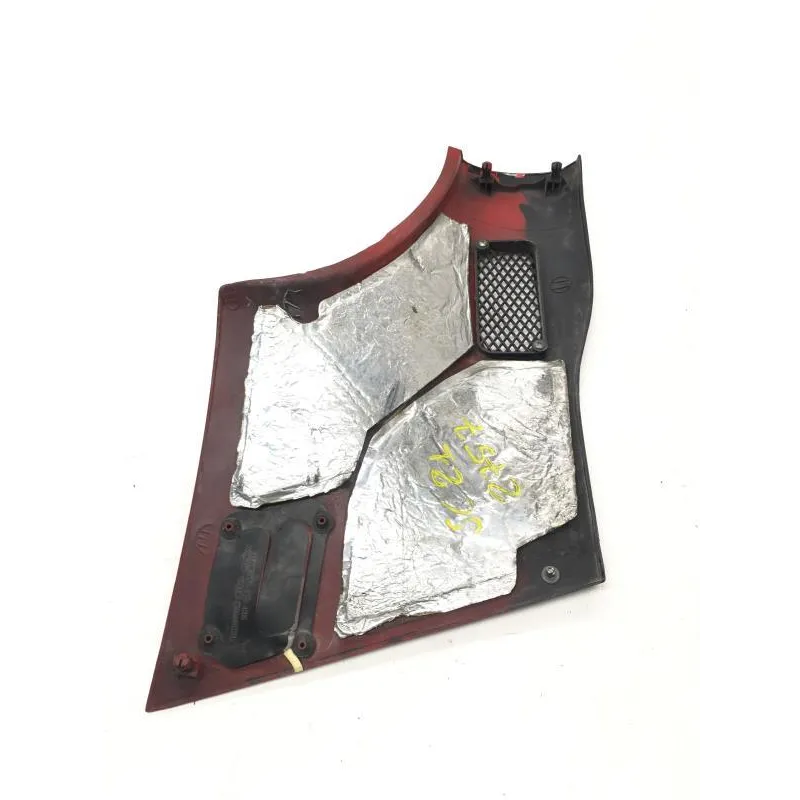 Cache carenage sous selle droit HONDA CBR 1000 F 1987-1988