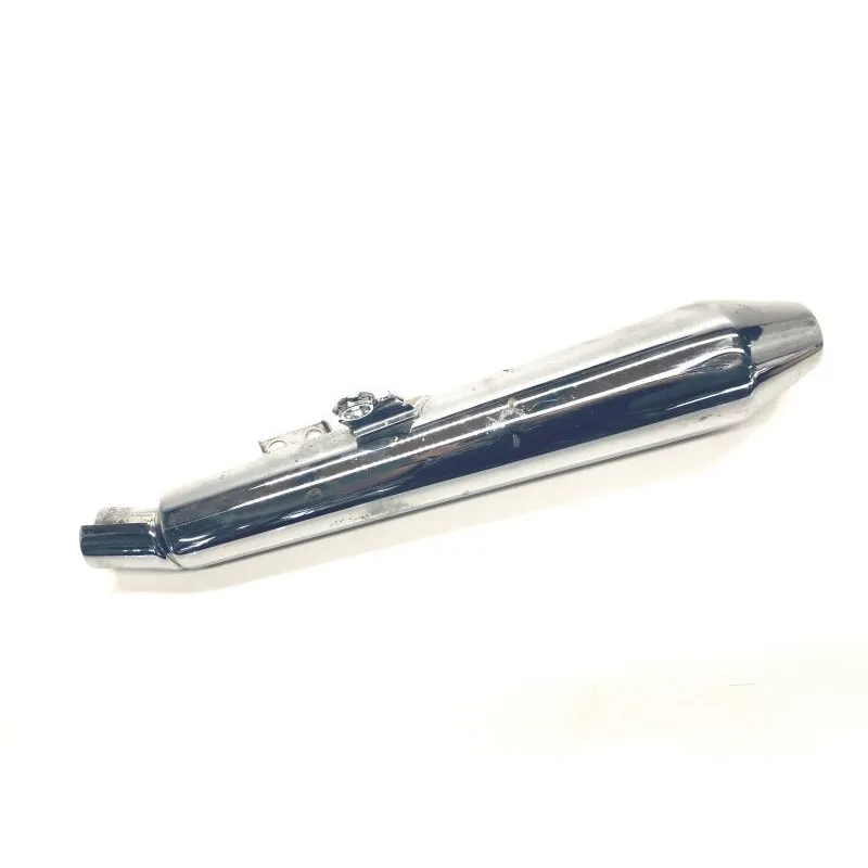 Silencieux gauche (echappement) TRIUMPH THRUXTON 900 2008-2016 EFI