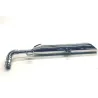 Silencieux gauche (echappement) TRIUMPH BONNEVILLE 1200 2018-2020 SPEEDMASTER Silencieux gauche (echappement) TRIUMPH BONNEVILLE 1200 2018-2020 SPEEDMASTER