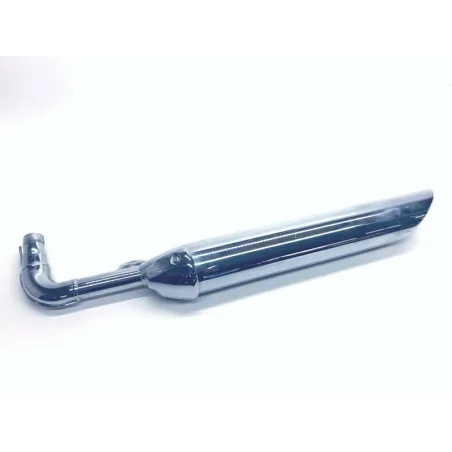 Silencieux gauche (echappement) TRIUMPH BONNEVILLE 1200 2018-2020 SPEEDMASTER