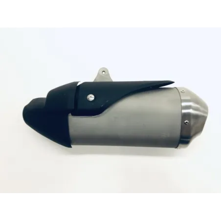 Silencieux gauche (echappement) TRIUMPH SPEED TRIPLE 1050 2011-2015