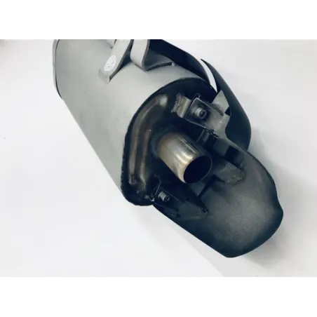 Silencieux gauche (echappement) TRIUMPH SPEED TRIPLE 1050 2011-2015