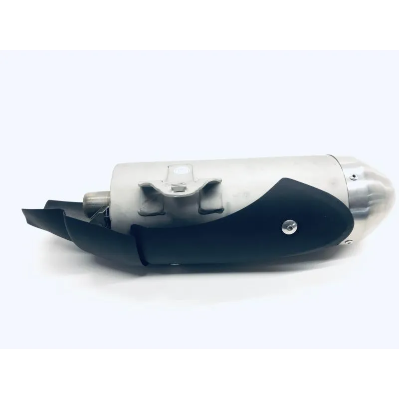 Silencieux gauche (echappement) TRIUMPH SPEED TRIPLE 1050 2011-2015
