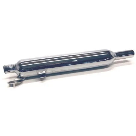 Silencieux gauche (echappement) TRIUMPH BONNEVILLE 1200 2021 T120