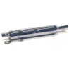 Silencieux gauche (echappement) TRIUMPH BONNEVILLE 1200 2021 T120 Silencieux gauche (echappement) TRIUMPH BONNEVILLE 1200 2021 T120