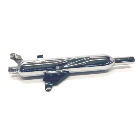 Silencieux gauche (echappement) TRIUMPH BONNEVILLE 1200 2021 T120