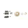 Boite de vitesses KAWASAKI AR 50 1988-1992 Boite de vitesses KAWASAKI AR 50 1988-1992