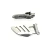 Repose pieds avant droit SUZUKI GSXR 750 2008-2010