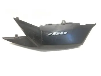 Cache carenage coque arriere gauche SUZUKI GSXR 750 2008-2010