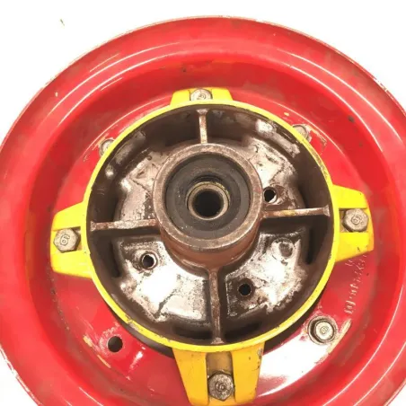 Jante arriere YAMAHA LB 50 1974-1996 CHAPPY 439