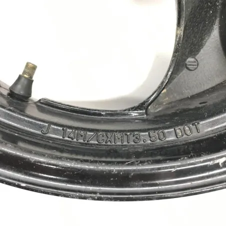 Jante avant YAMAHA XP 500 2001-2003 TMAX