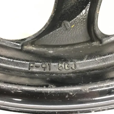 Jante avant YAMAHA XP 500 2001-2003 TMAX