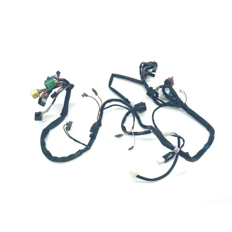 Faisceau electrique SUZUKI GS 500 E 2001-2002