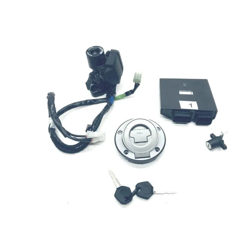 Jeu de serrure contacteur a cle code YAMAHA MTX 850 2018-2019 NIKEN