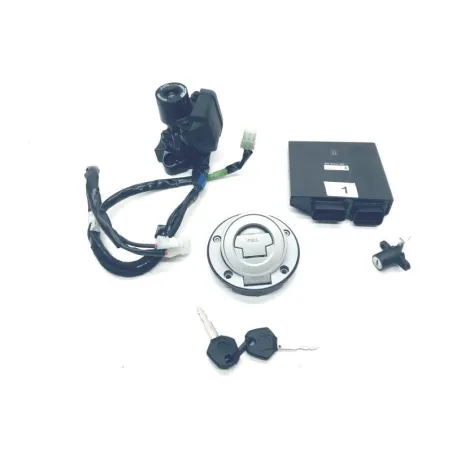Jeu de serrure contacteur a cle code YAMAHA MTX 850 2018-2019 NIKEN