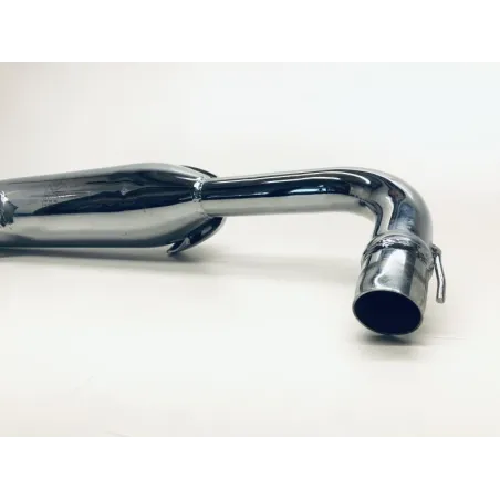 Silencieux droit (echappement) TRIUMPH BONNEVILLE 1200 2018-2020 SPEEDMASTER