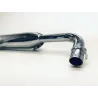 Silencieux droit (echappement) TRIUMPH BONNEVILLE 1200 2018-2020 SPEEDMASTER Silencieux droit (echappement) TRIUMPH BONNEVILLE 1200 2018-2020 SPEEDMASTER