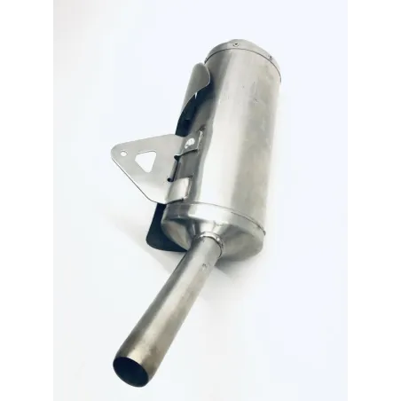 Silencieux droit (echappement) TRIUMPH STREET TRIPLE R 675 2011-2012
