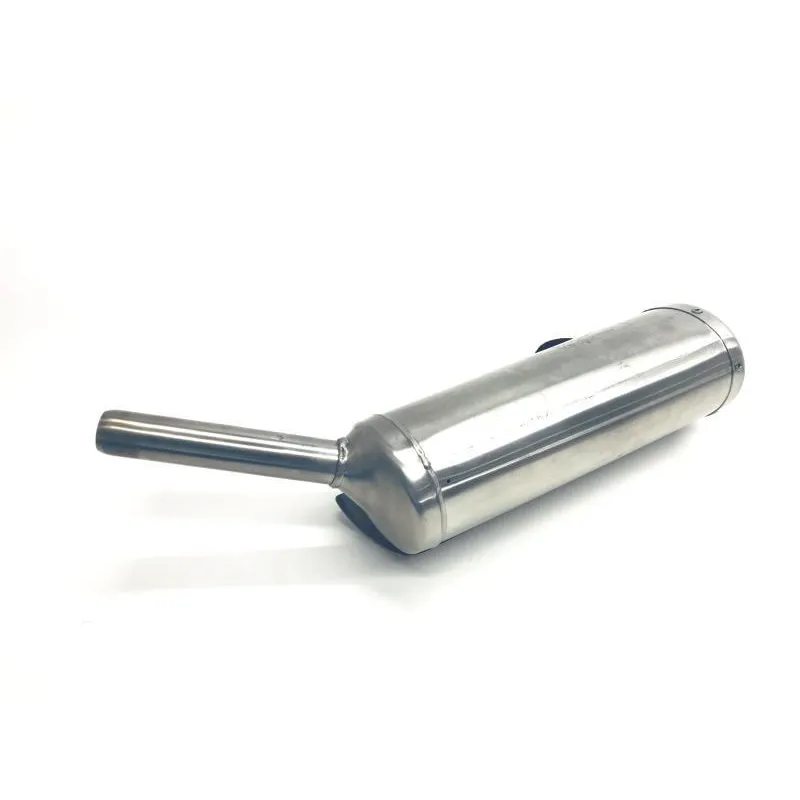 Silencieux droit (echappement) TRIUMPH STREET TRIPLE R 675 2011-2012